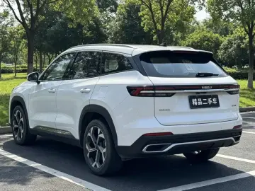 2023 Geely Boyue L с пробегом 26 000 км