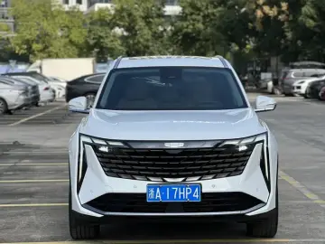 2023 Geely Boyue L с пробегом 29 000 км