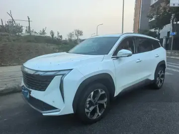 Geely Boyue L
