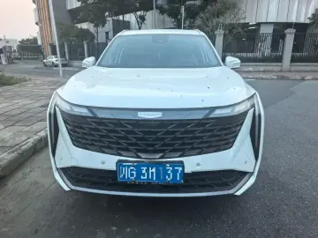 2023 Geely Boyue L с пробегом 58 000 км