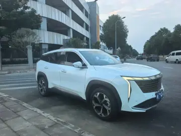 2023 Geely Boyue L с пробегом 58 000 км