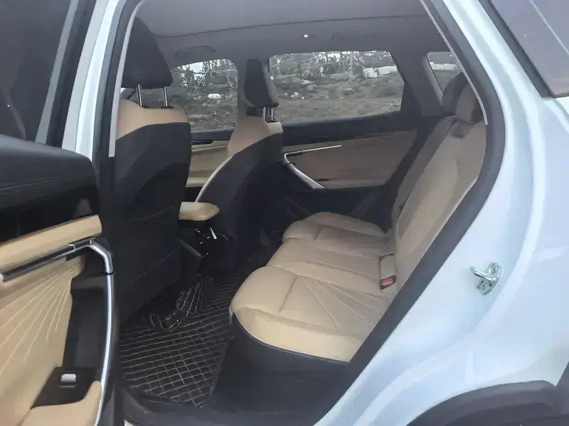 2023 Geely Boyue L с пробегом 58 000 км