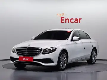 2020 Mercedes-Benz E-Класс с пробегом 114 838 км