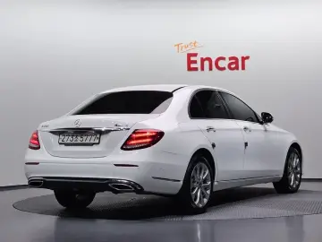 2020 Mercedes-Benz E-Класс с пробегом 114 838 км