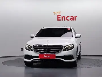 2020 Mercedes-Benz E-Класс с пробегом 114 838 км