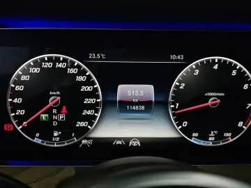 2020 Mercedes-Benz E-Класс с пробегом 114 838 км
