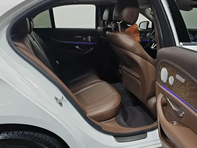 2020 Mercedes-Benz E-Класс с пробегом 114 838 км