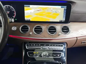 2020 Mercedes-Benz E-Класс с пробегом 114 838 км