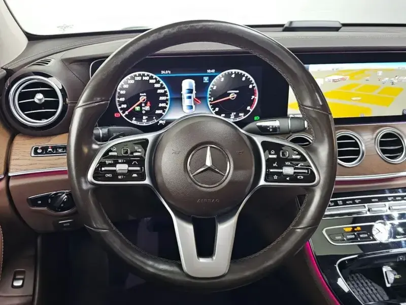 2020 Mercedes-Benz E-Класс с пробегом 114 838 км
