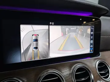 2020 Mercedes-Benz E-Класс с пробегом 114 838 км