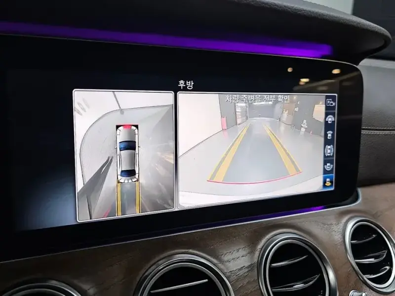 2020 Mercedes-Benz E-Класс с пробегом 114 838 км