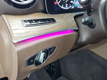 2020 Mercedes-Benz E-Класс с пробегом 114 838 км