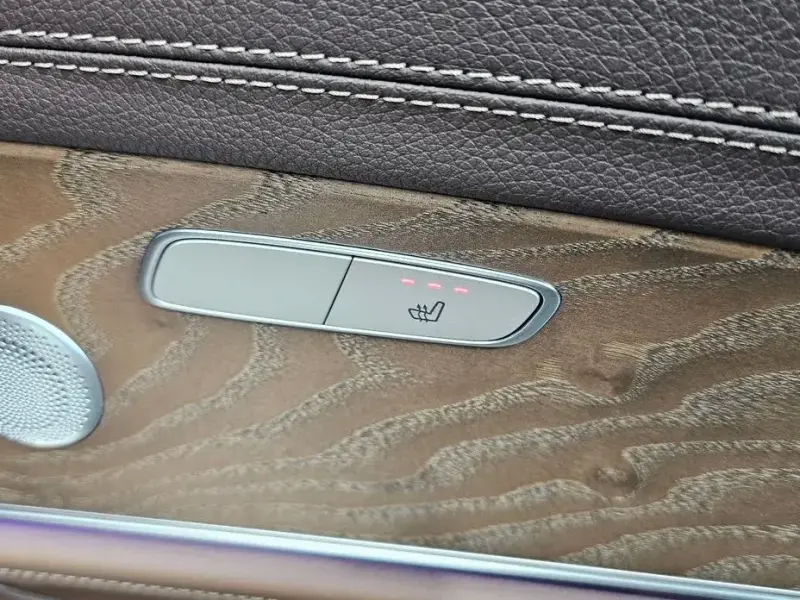 2020 Mercedes-Benz E-Класс с пробегом 114 838 км