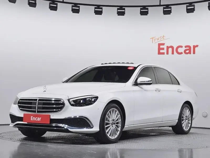 2021 Mercedes-Benz E-Класс с пробегом 98 933 км
