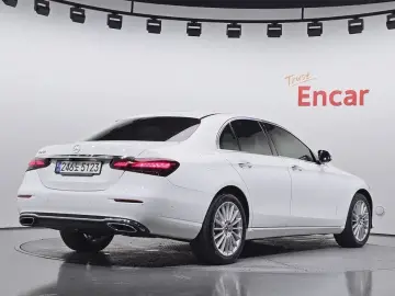 2021 Mercedes-Benz E-Класс с пробегом 98 933 км