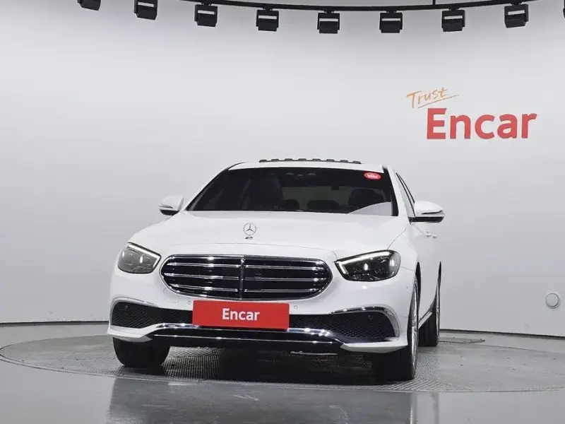 2021 Mercedes-Benz E-Класс с пробегом 98 933 км