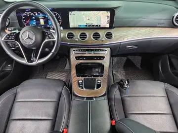 2021 Mercedes-Benz E-Класс с пробегом 98 933 км