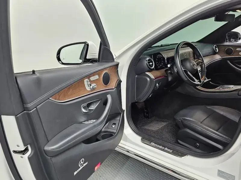 2021 Mercedes-Benz E-Класс с пробегом 98 933 км