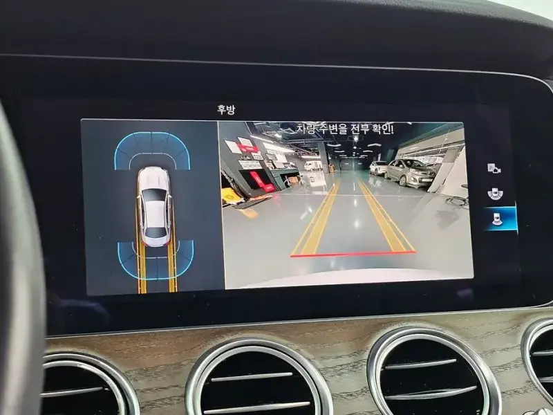 2021 Mercedes-Benz E-Класс с пробегом 98 933 км