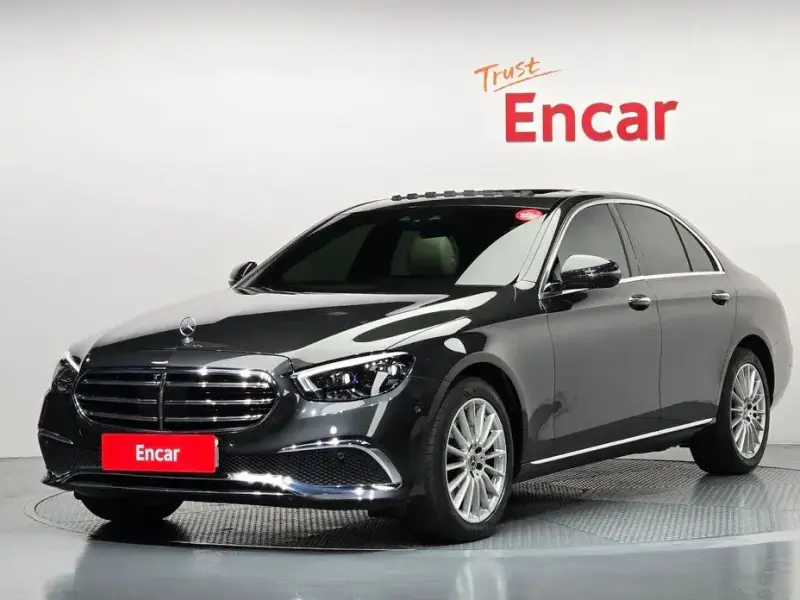 2022 Mercedes-Benz E-Класс с пробегом 44 598 км