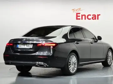 2022 Mercedes-Benz E-Класс с пробегом 44 598 км