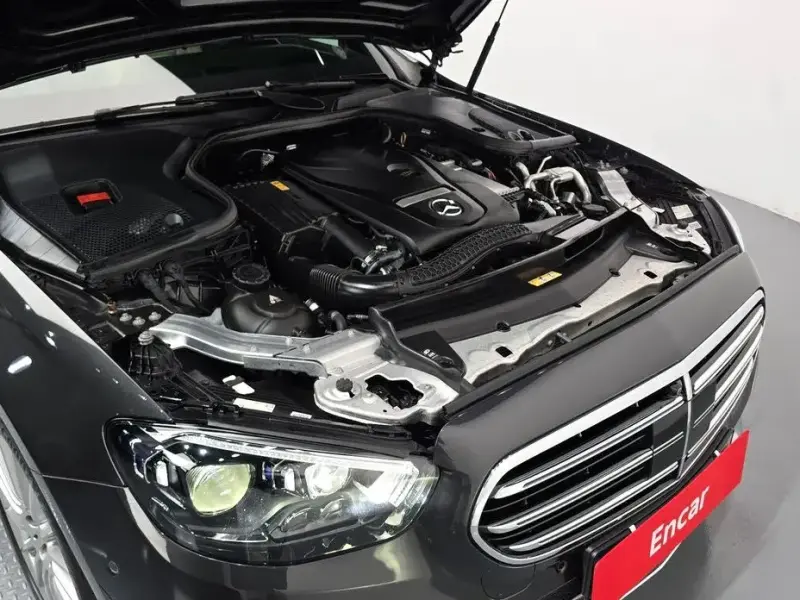 2022 Mercedes-Benz E-Класс с пробегом 44 598 км