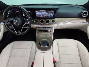 2022 Mercedes-Benz E-Класс с пробегом 44 598 км