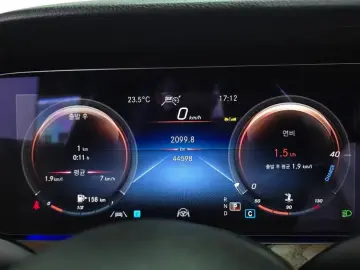 2022 Mercedes-Benz E-Класс с пробегом 44 598 км