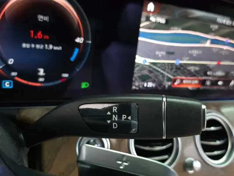 2022 Mercedes-Benz E-Класс с пробегом 44 598 км
