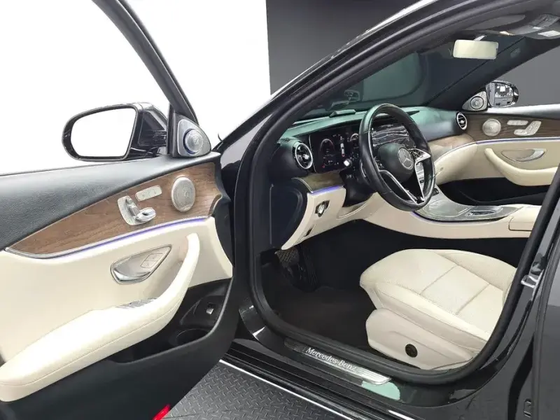 2022 Mercedes-Benz E-Класс с пробегом 44 598 км