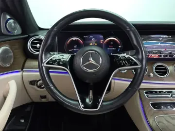 2022 Mercedes-Benz E-Класс с пробегом 44 598 км