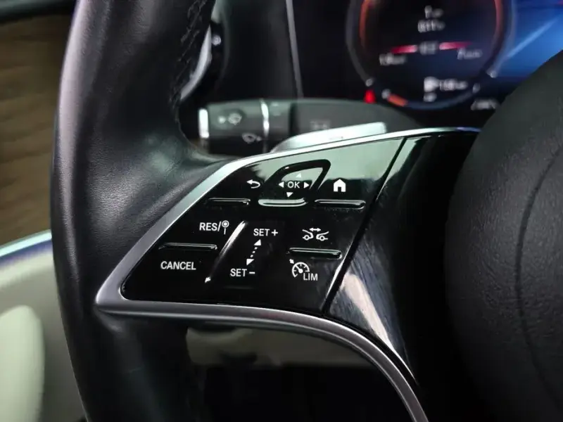 2022 Mercedes-Benz E-Класс с пробегом 44 598 км