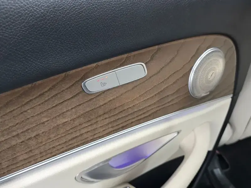 2022 Mercedes-Benz E-Класс с пробегом 44 598 км