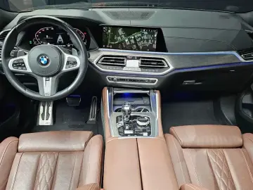 2022 BMW X6 с пробегом 19 481 км