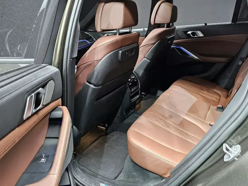 2022 BMW X6 с пробегом 19 481 км