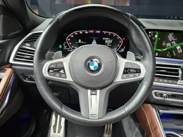 2022 BMW X6 с пробегом 19 481 км