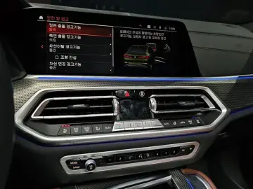 2022 BMW X6 с пробегом 19 481 км