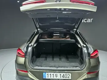 2022 BMW X6 с пробегом 19 481 км