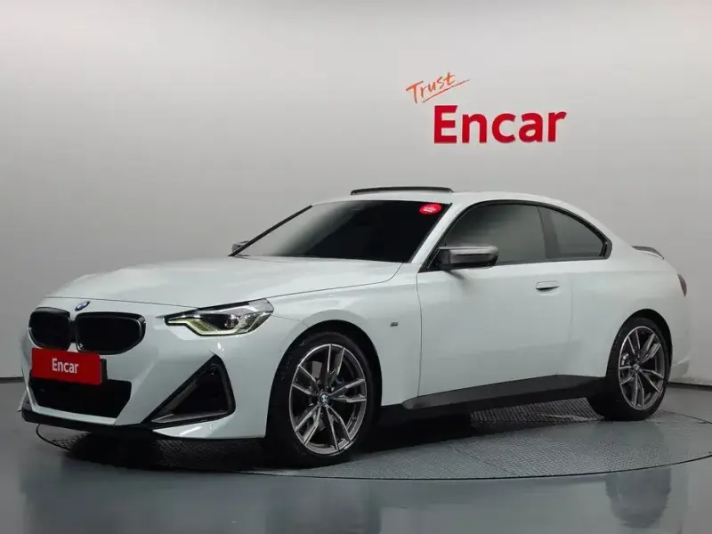 2023 BMW 2 серии с пробегом 61 521 км