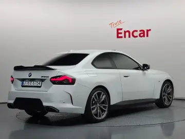 2023 BMW 2 серии с пробегом 61 521 км