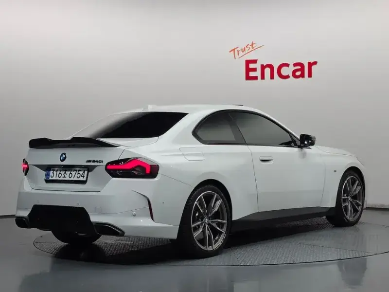 2023 BMW 2 серии с пробегом 61 521 км