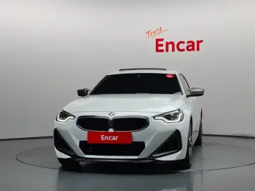 2023 BMW 2 серии с пробегом 61 521 км