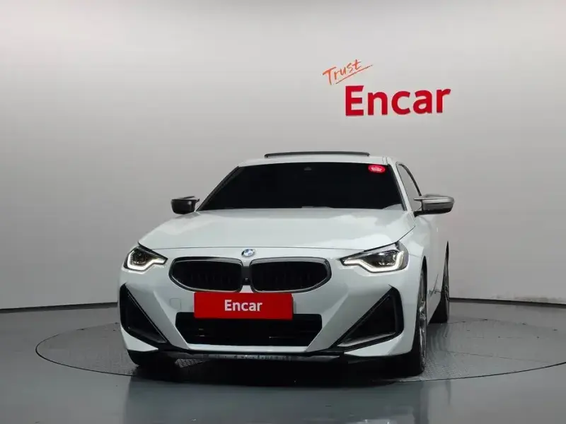 2023 BMW 2 серии с пробегом 61 521 км