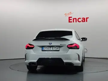 2023 BMW 2 серии с пробегом 61 521 км