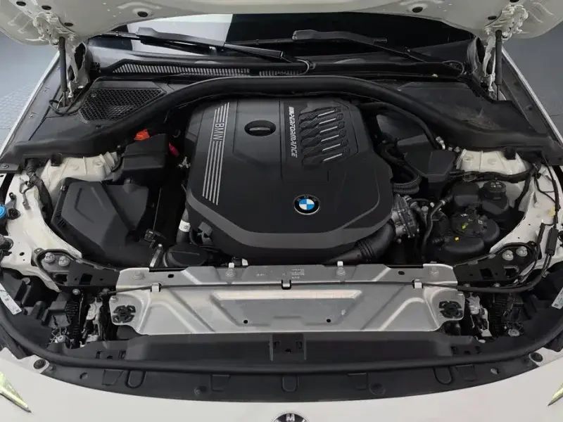 2023 BMW 2 серии с пробегом 61 521 км
