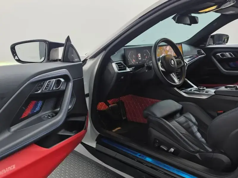2023 BMW 2 серии с пробегом 61 521 км