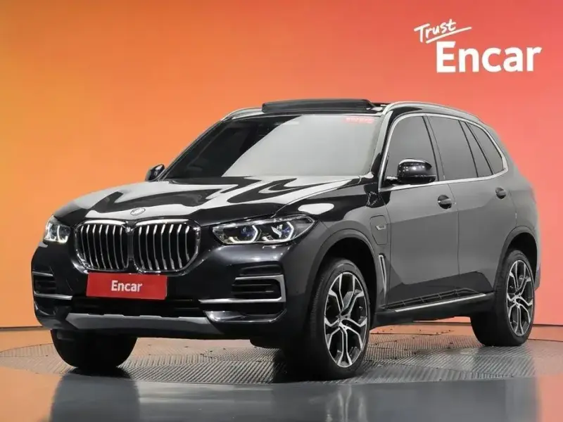 2022 BMW X5 с пробегом 103 566 км