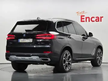 2022 BMW X5 с пробегом 103 566 км