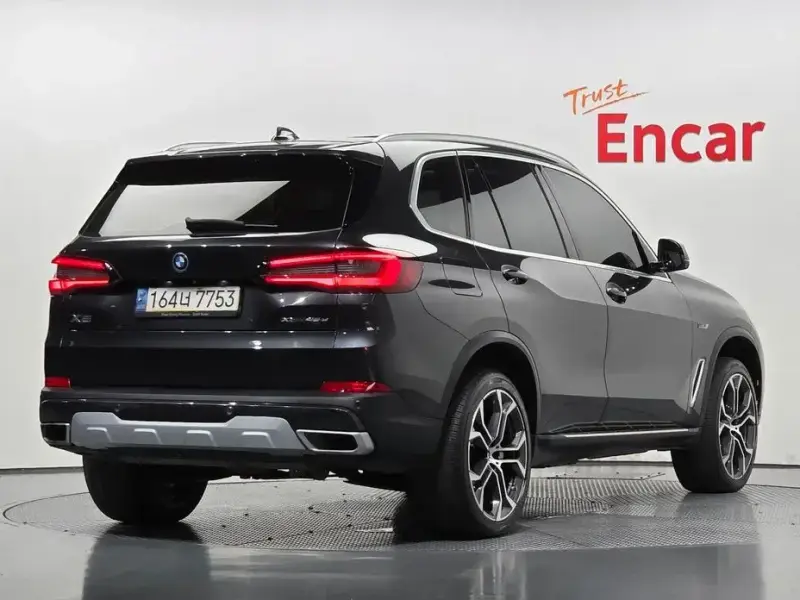 2022 BMW X5 с пробегом 103 566 км