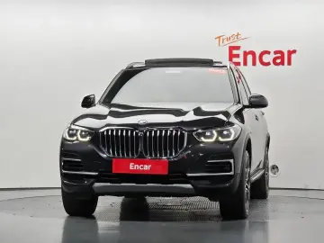 2022 BMW X5 с пробегом 103 566 км